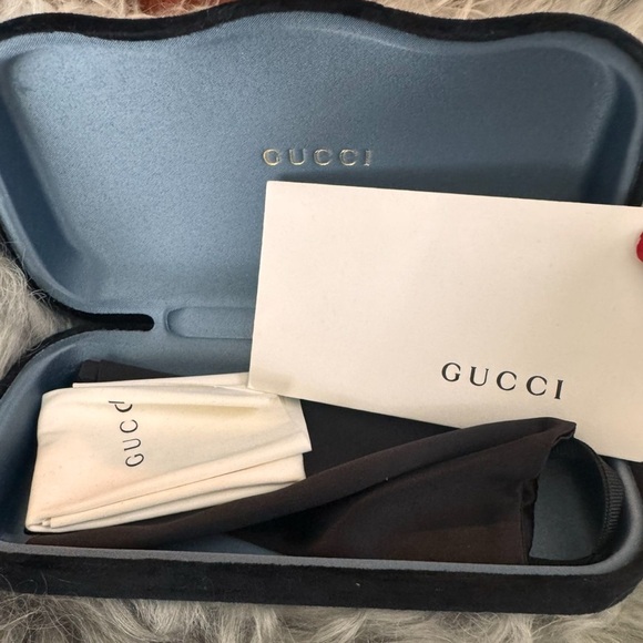 Gucci reading glasses - Picture 5 of 5